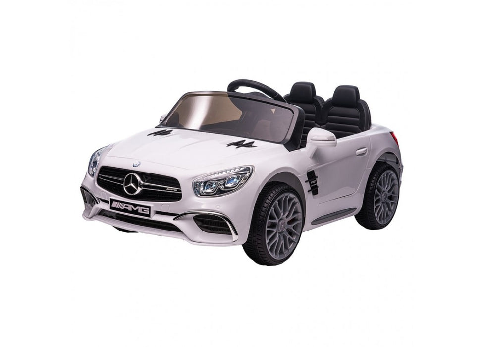 Mercedes 12v SL65 AMG Kids Rechargeable Electric Ride On Car with Remote Control