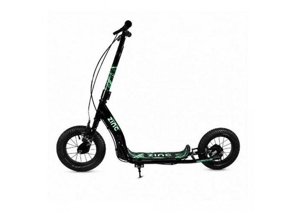 Zinc Glow Radikal 12" BMX Scooter