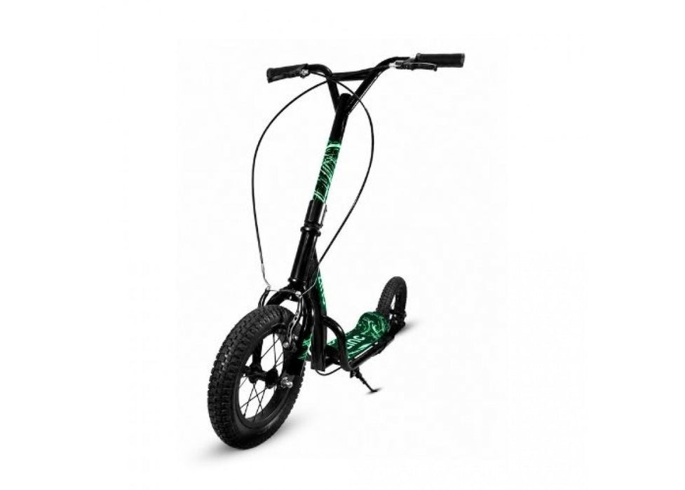 Zinc Glow Radikal 12" BMX Scooter