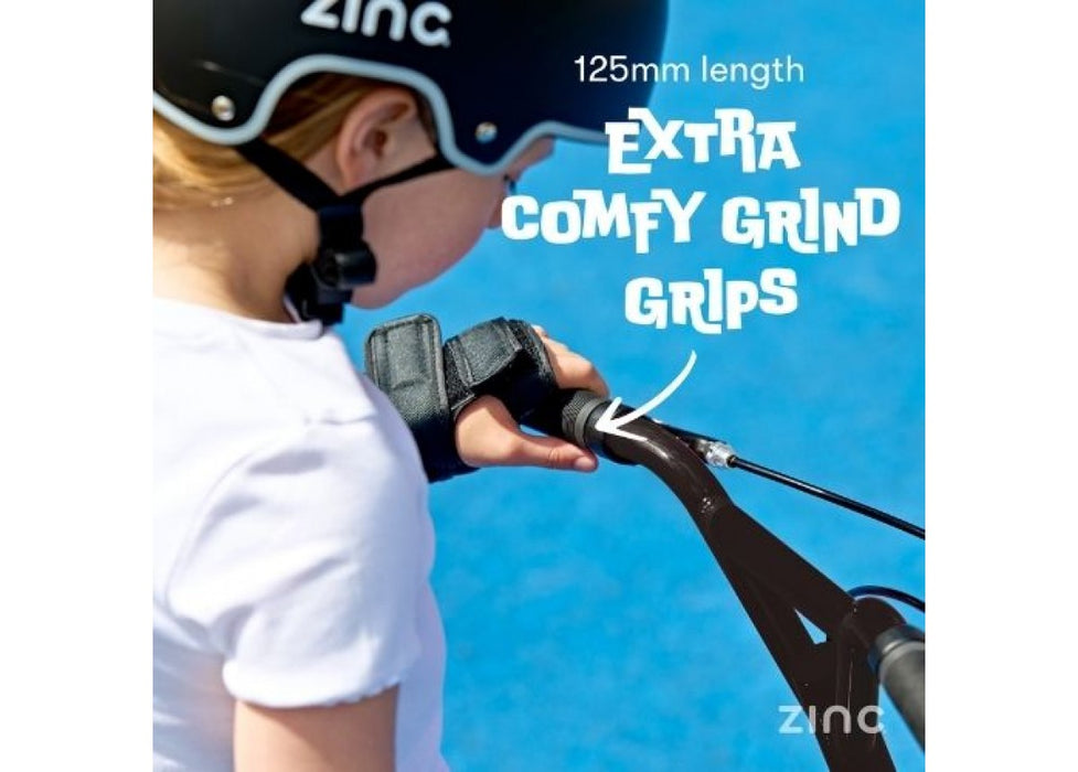 Zinc Glow Radikal 12" BMX Scooter