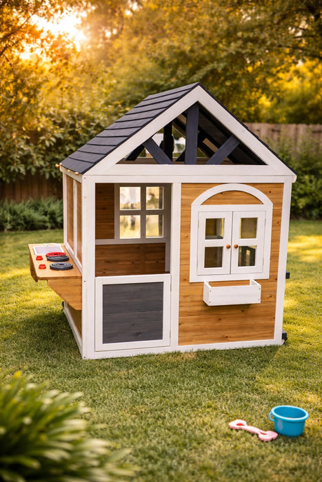 Kidzshack My First Shack Cubby House