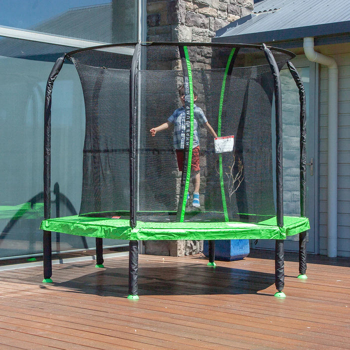 7ft HyperJump Springless Trampoline