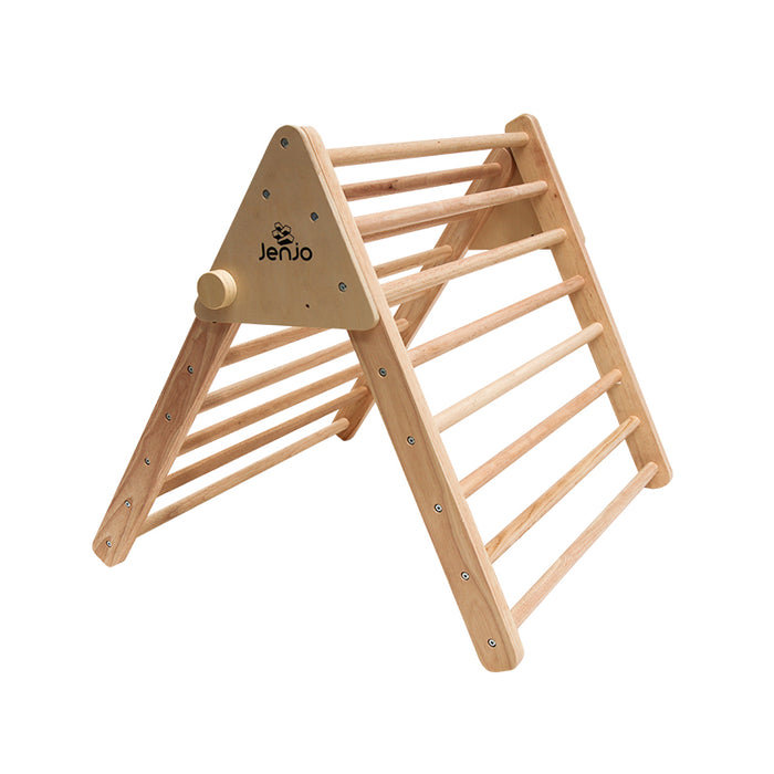 Kids Wooden Foldable Climbing Frame