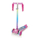 Zinc Explorer Tri Scooter Unicorn