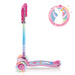 Zinc Explorer Tri Scooter Unicorn side profile