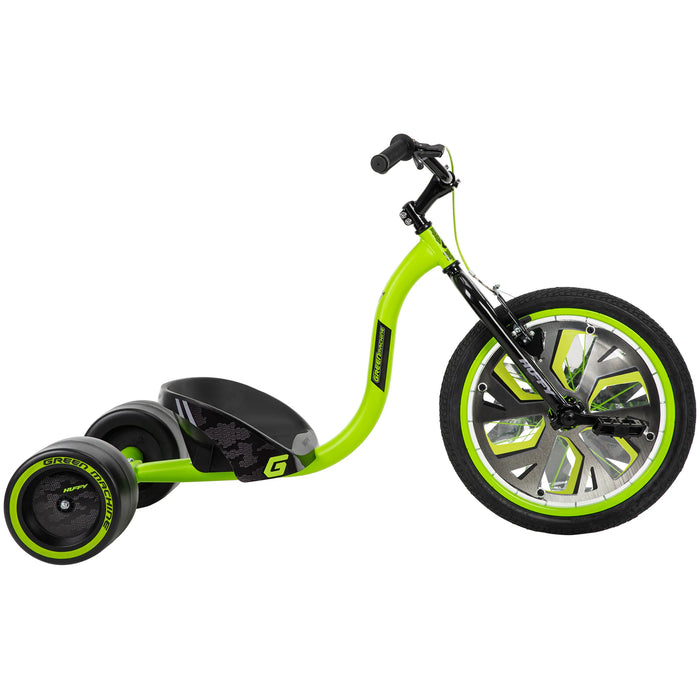 Huffy Green Machine 20'' Slider Drift Trike