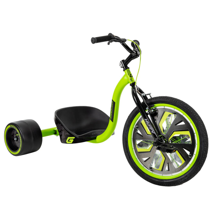 Huffy Green Machine 20'' Slider Drift Trike