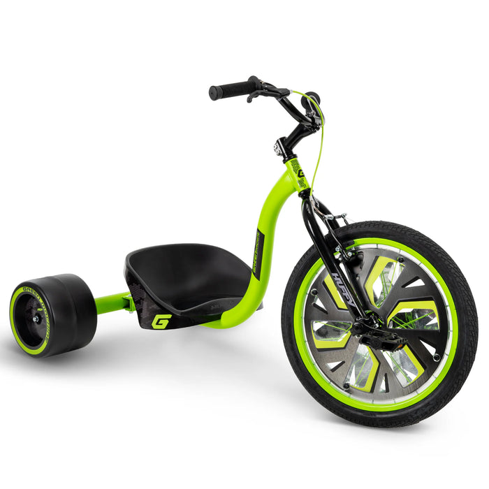 Huffy Green Machine 20'' Slider Drift Trike