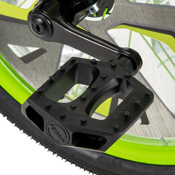 Huffy Green Machine 20'' Slider Drift Trike