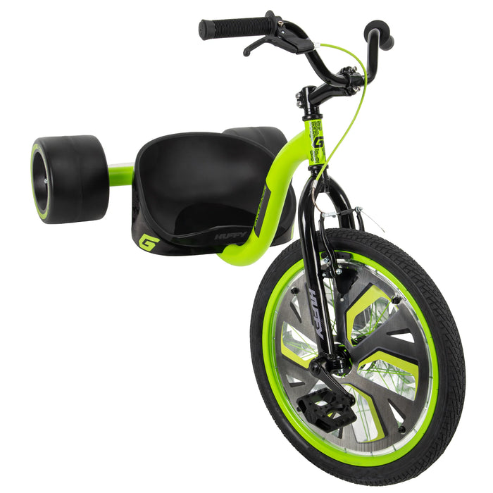 Huffy Green Machine 20'' Slider Drift Trike