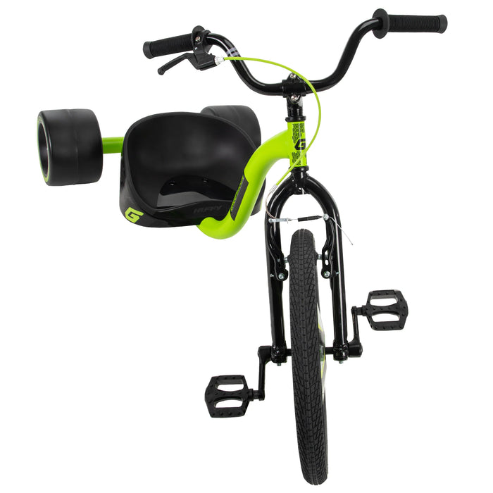 Huffy Green Machine 20'' Slider Drift Trike