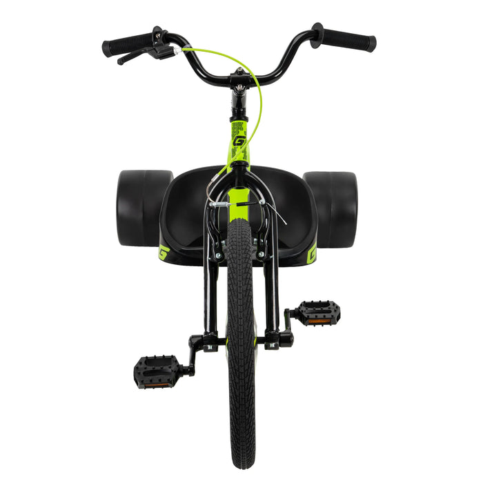 Huffy Green Machine 20'' Slider Drift Trike