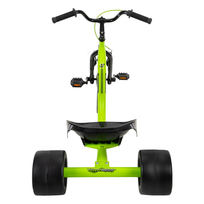 Huffy Green Machine 20'' Slider Drift Trike