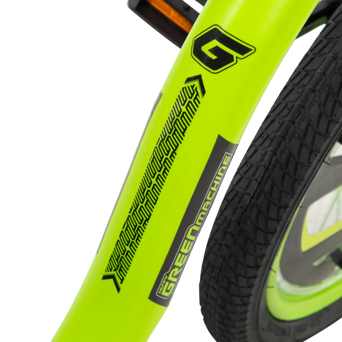 Huffy Green Machine 20'' Slider Drift Trike