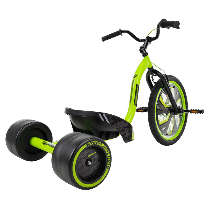 Huffy Green Machine 20'' Slider Drift Trike