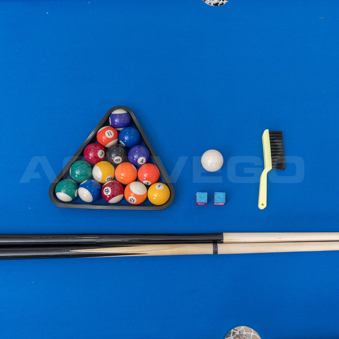 ActiveGo BreakShot Fold Up 6ft Pool Table