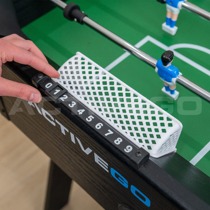 ActiveGo 120cm Header Fold-Up Foosball Soccer Table