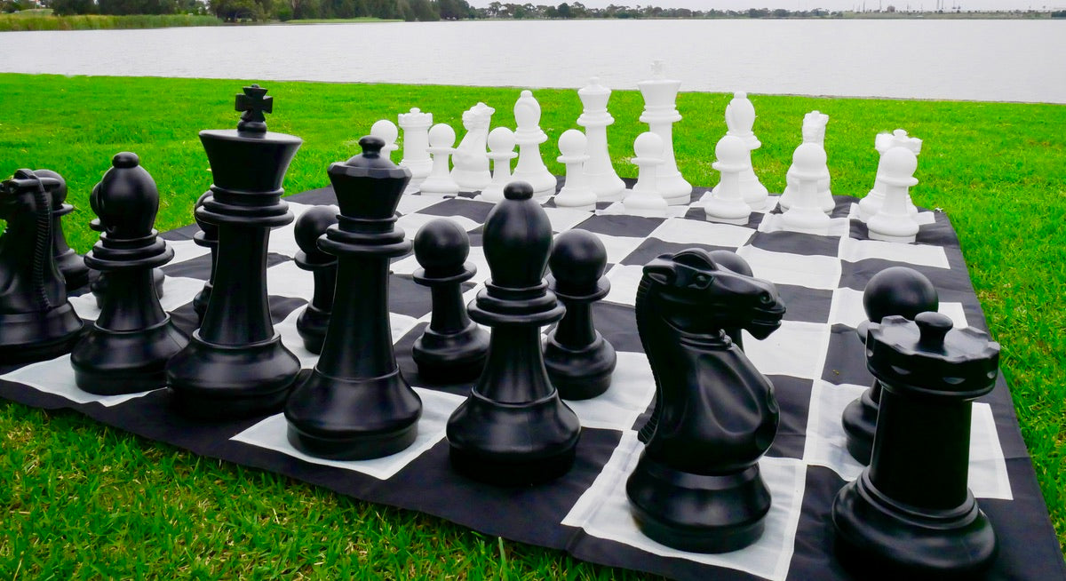 1.5 Metre Jenjo Mega Chess Game