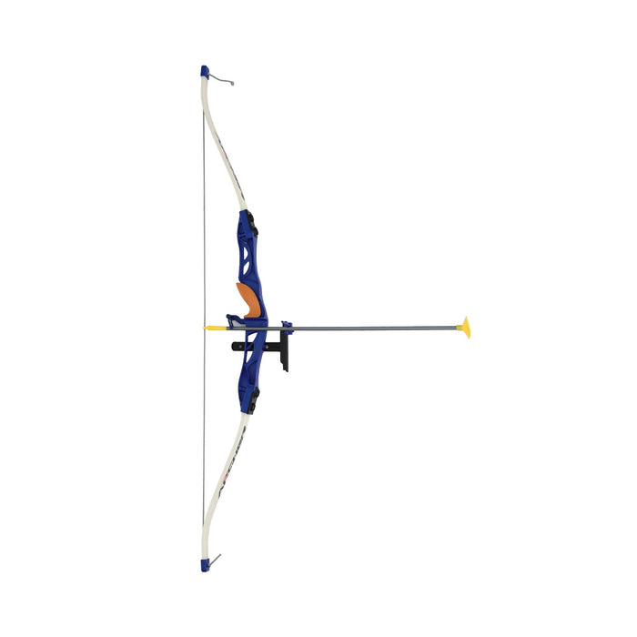 Keezi Kids Bow and Arrow Set Toy Archery Standing Target Suction Cup Arrows Goggles