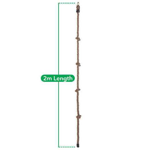 Lifespan Kids Knotted Climbing Rope Attachment