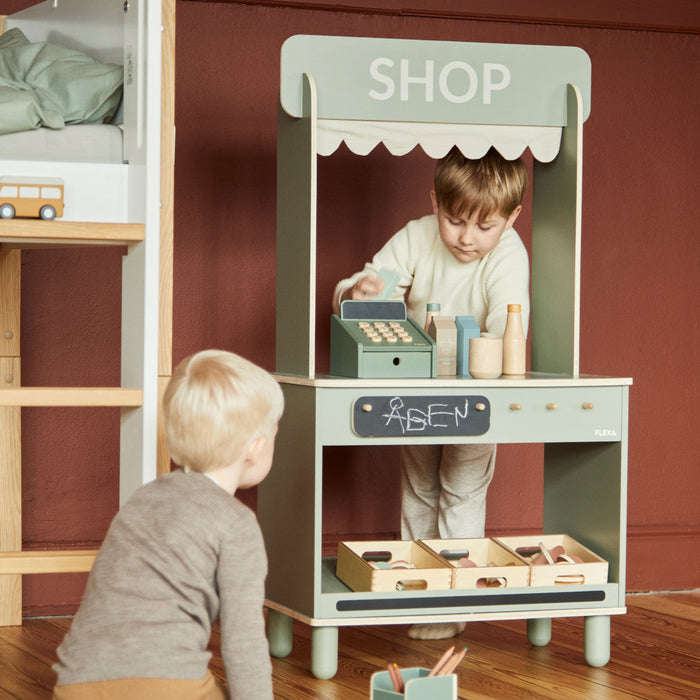 Flexa Wooden Cash Register