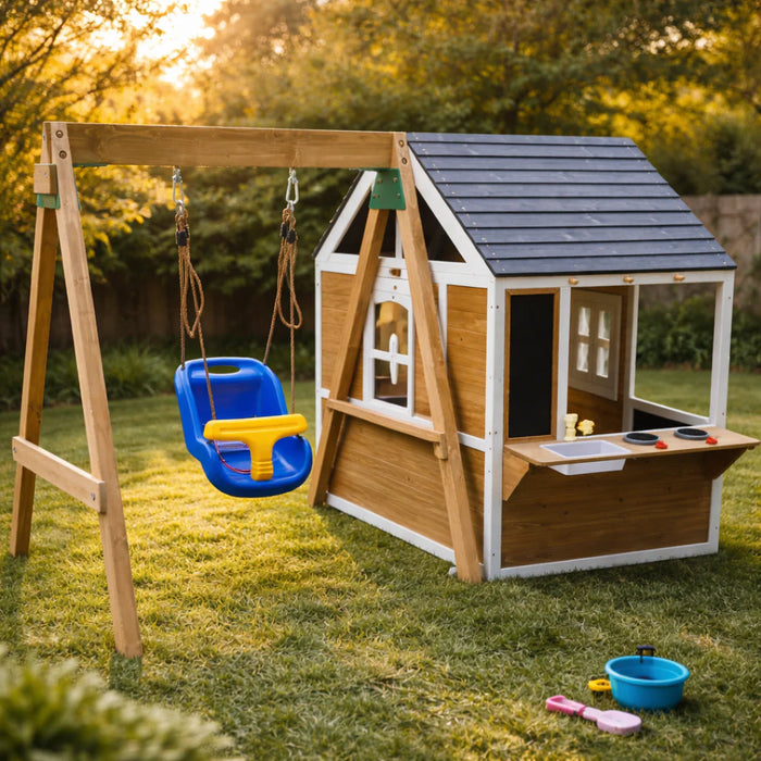 Kidzshack My First Shack Cubby House