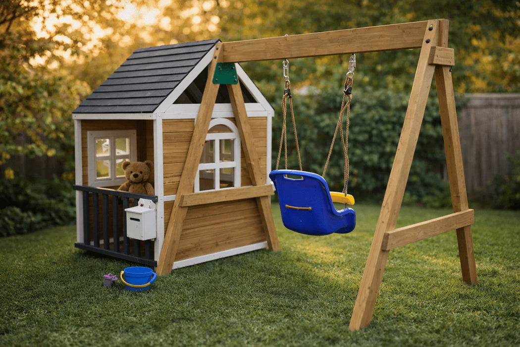 Kidzshack My First Shack Cubby House