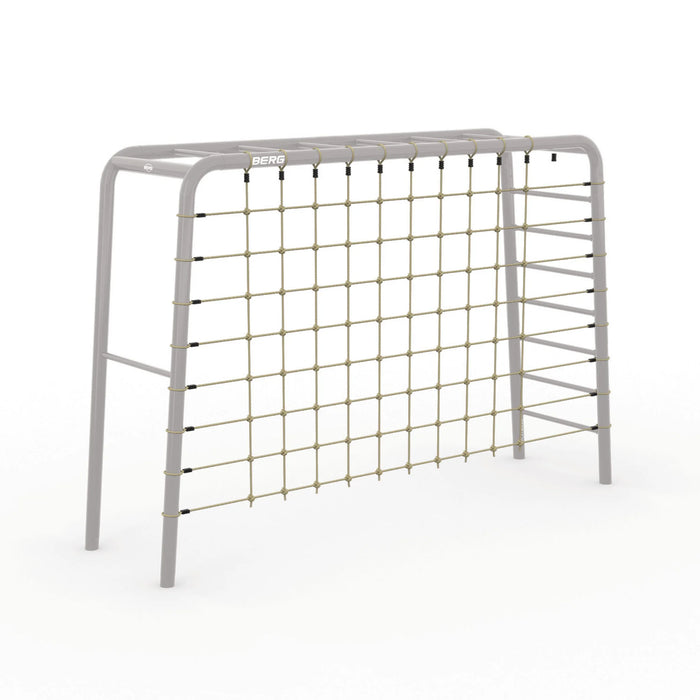 BERG PlayBase climbing net for the play frame