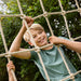 BERG climbing net made for the PlayBase system