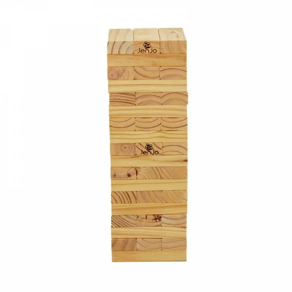 Wooden 54cm Giant Jenga Blocks