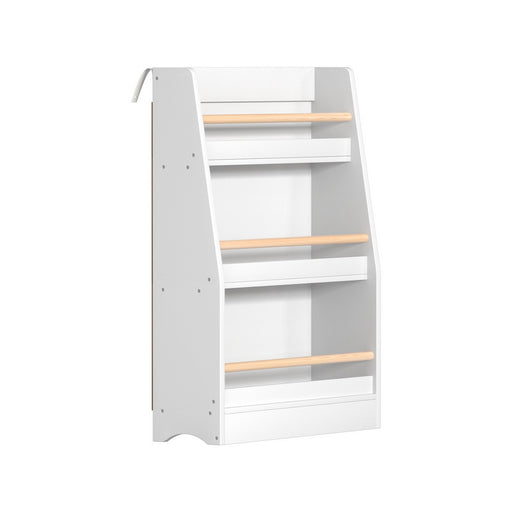 Keezi three tier children's storage organiser