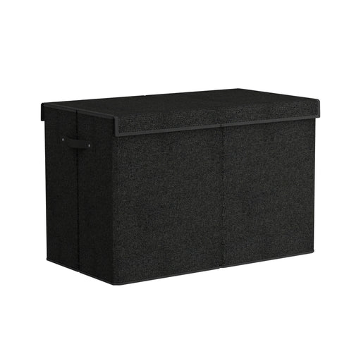 Keezi large foldable storage box for toys