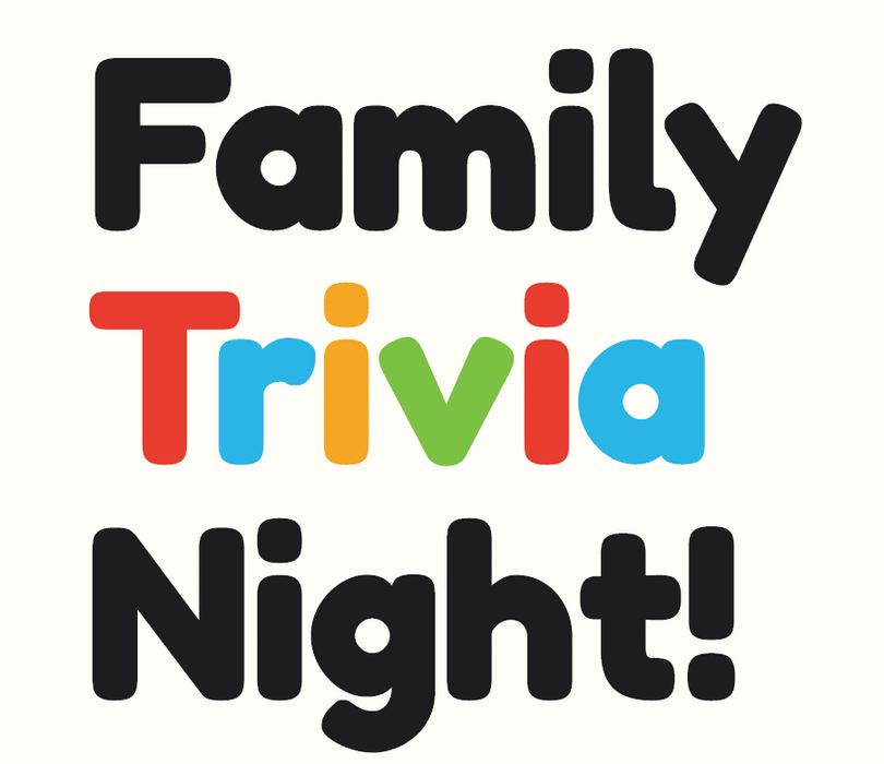 Family Trivia Game for Kids & Adults | Fun Questions for Family Night