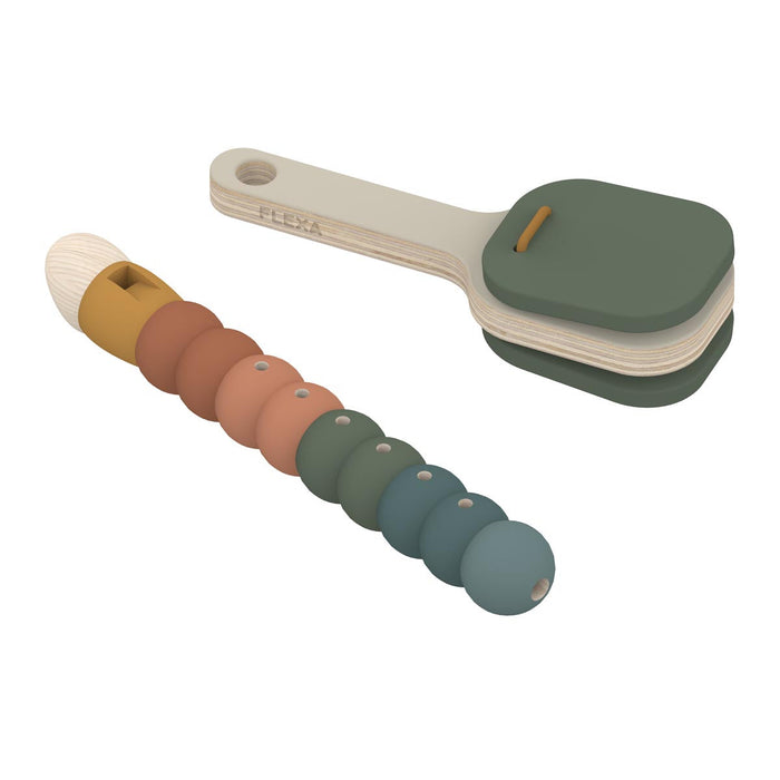 Flexa Flute & Clapper Set