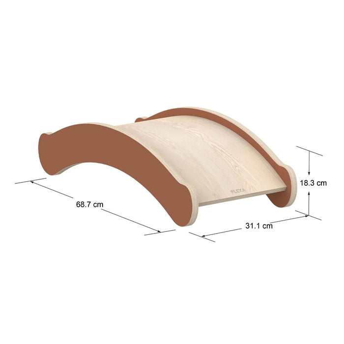Flexa Kids Wooden Balance Board