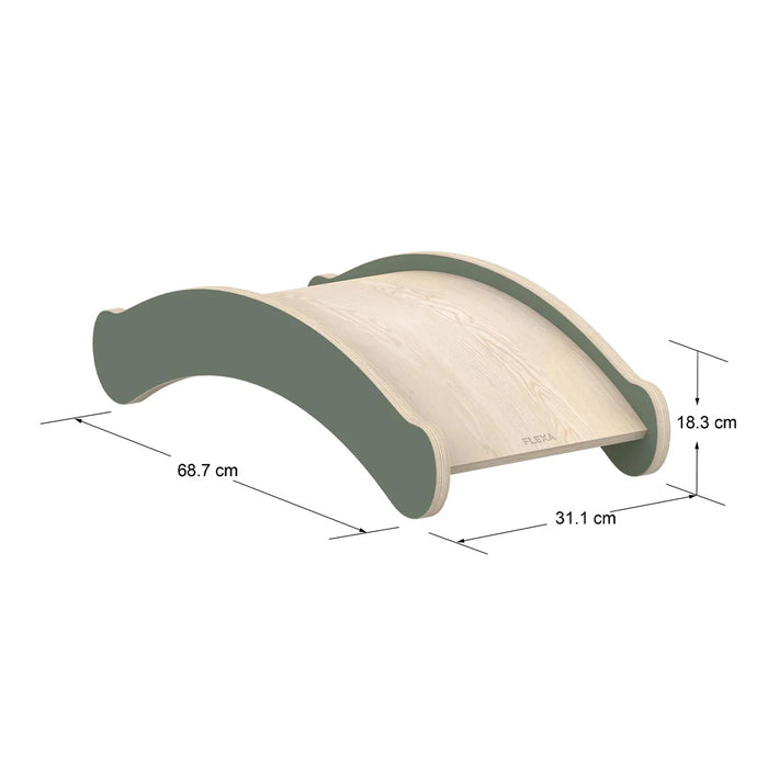 Flexa Kids Wooden Balance Board