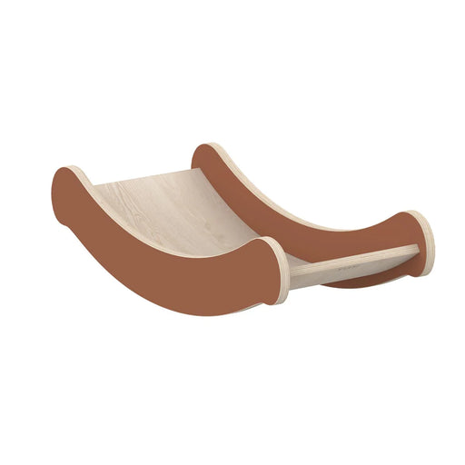 Flexa Kids Wooden Balance Board white background