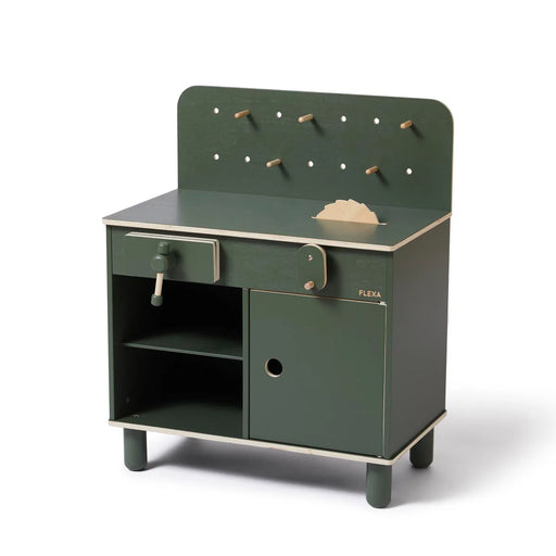 Flexa Kids Workbench white background