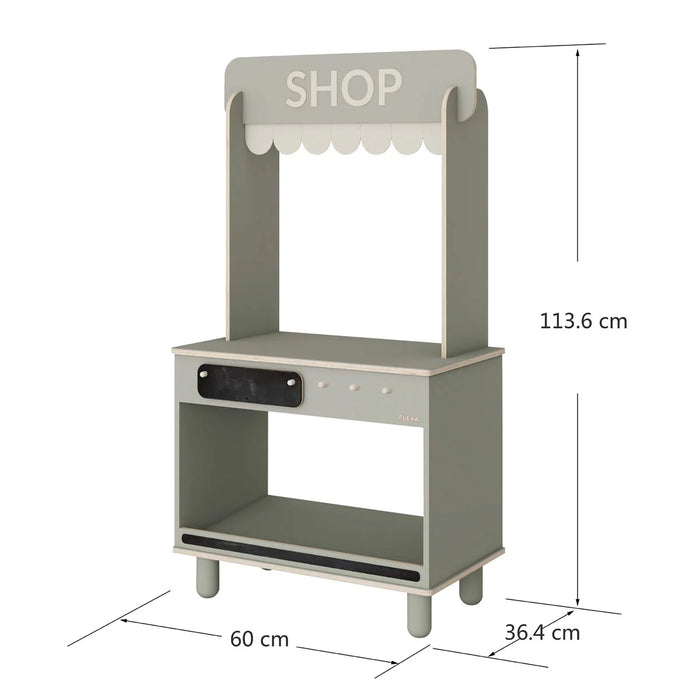 Flexa Shop and Cafe Stand