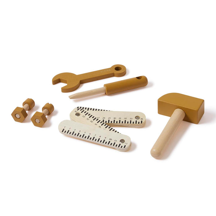 Flexa Wooden Tool Set