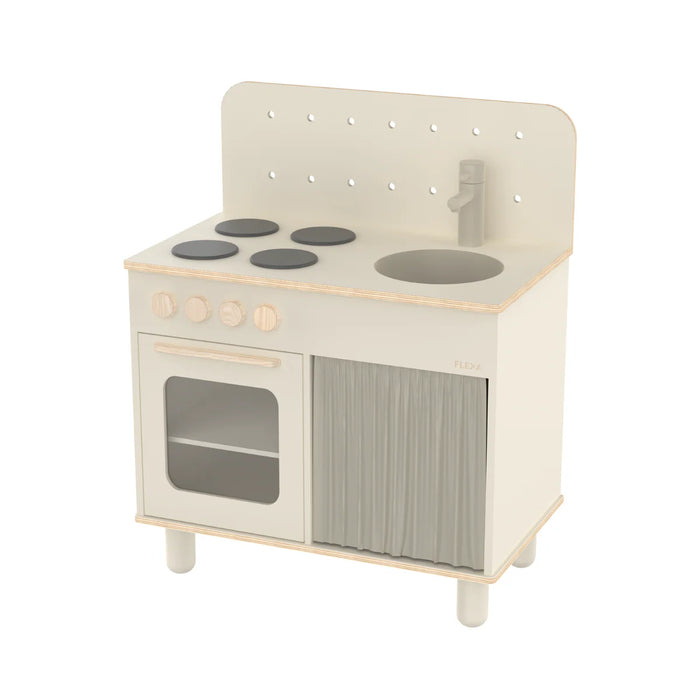 Flexa Wooden Kids Kitchen