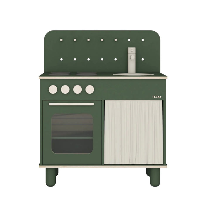 Flexa Wooden Kids Kitchen