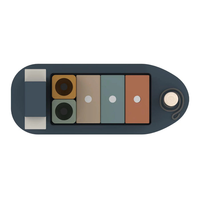 Flexa Wooden Toy Ship