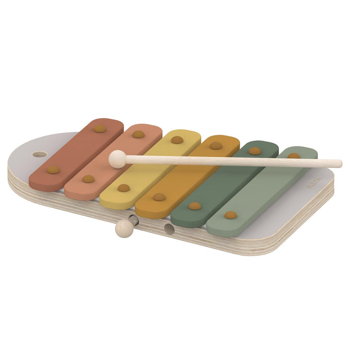 Flexa Wooden Xylophone