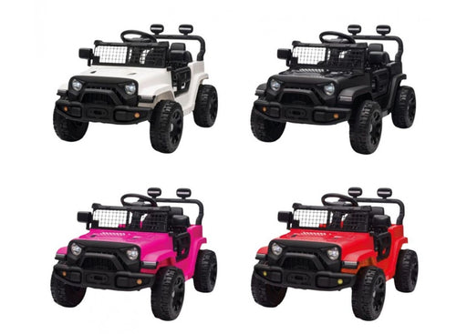 Astro 12V Electric Ride On by Go Skitz