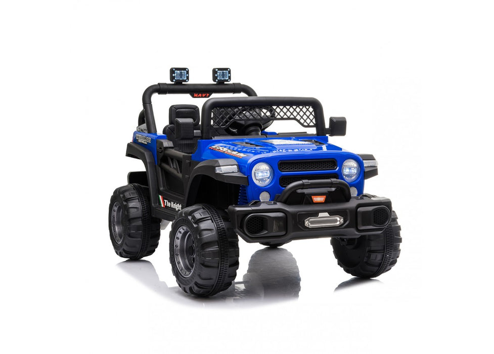 Basher 12v Kids Electric Ride On by Go Skitz