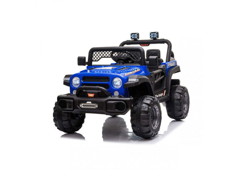 Go Skitz Basher 12v Kids Electric Ride On, product photo 4