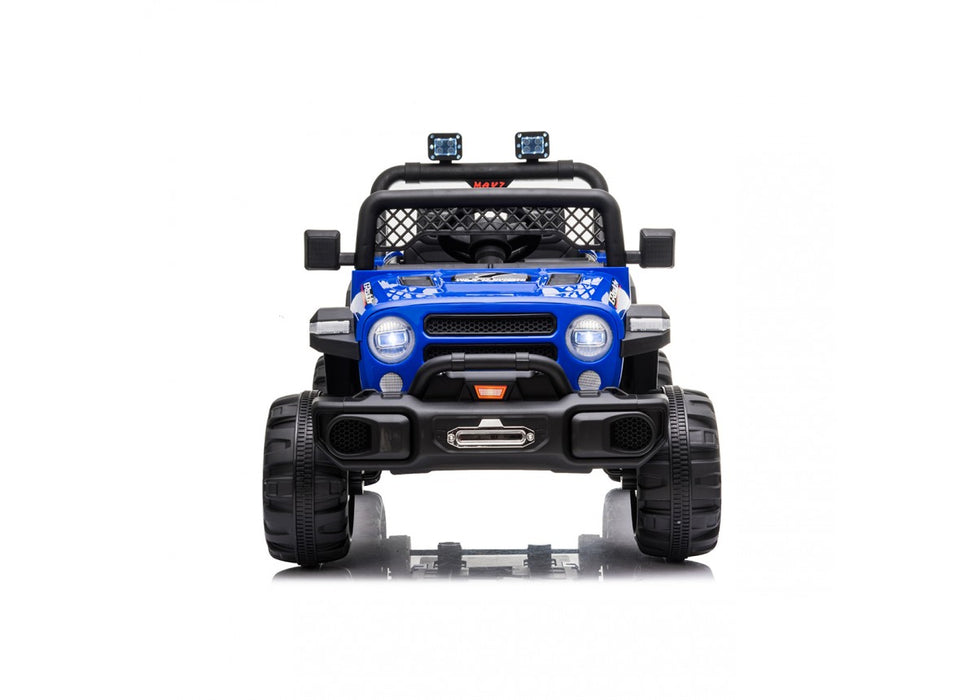 Go Skitz Basher 12v Kids Electric Ride On, product photo 5