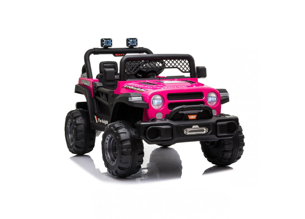 Go Skitz Basher 12v Kids Electric Ride On, product photo 2
