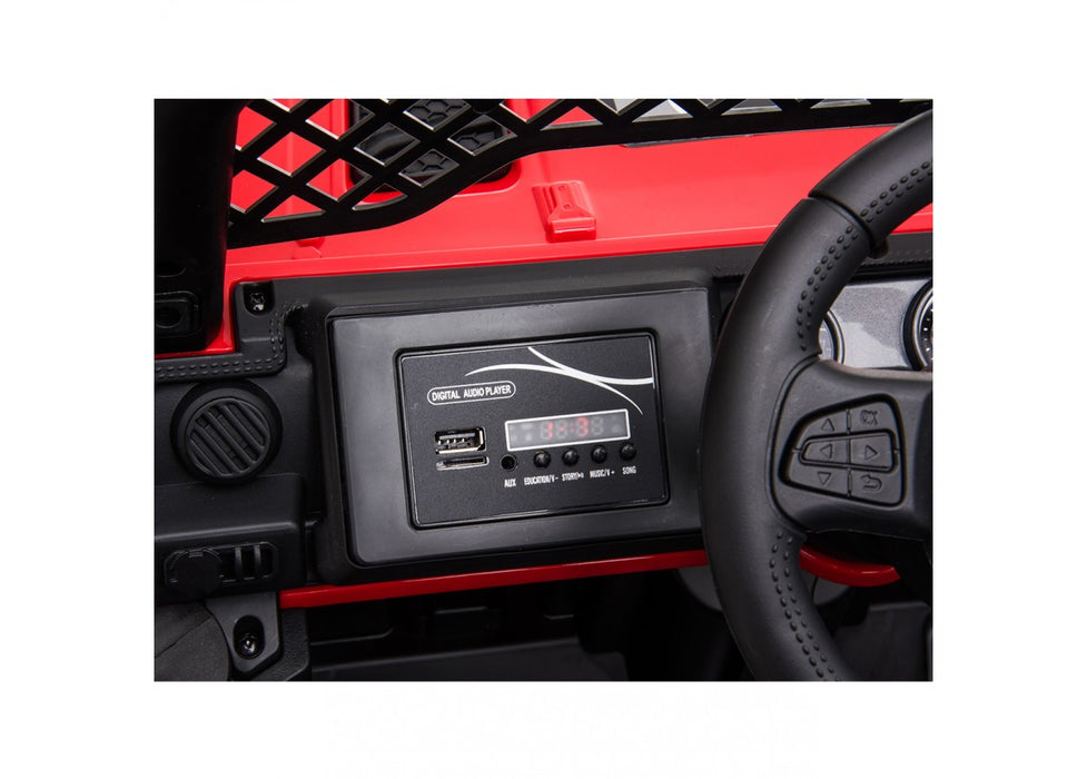 Go Skitz Basher 12v Kids Electric Ride On, product photo 8